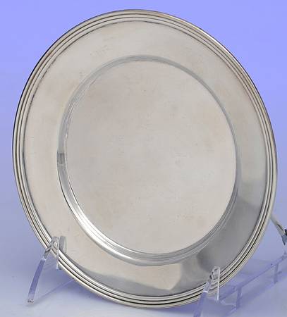 1025 (Silverplate, Hollowware) Bread & Butter Plate