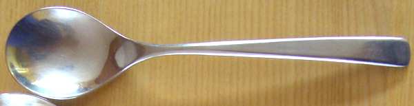 FUF27 (Stainless) Teaspoon