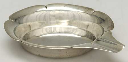 89-5 (Sterling, Hollowware) by Frank Smith