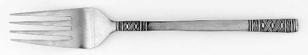 FBR39 (Stainless) Individual Salad Fork