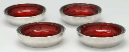 775 (Silverplate, Hollowware) by F B Rogers