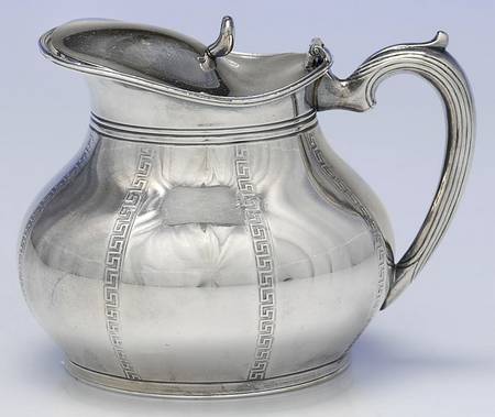 262 (Silverplate, Hollowware) by Forbes
