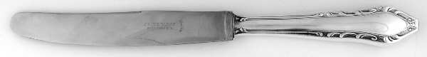 FRV5 (Silverplate) by Fritz Voos