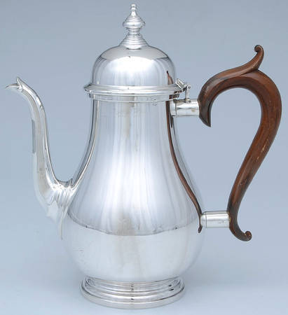Early Georgian (Sterling, Hollowware) by Fisher Silversmiths