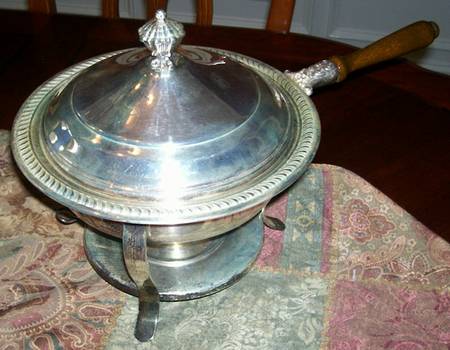 1146 (Silverplate, Hollowware) by F B Rogers