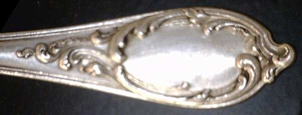 FGS2 (Sterling) by Faberge