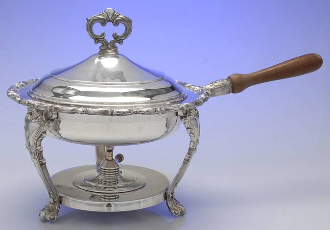 6044 (Silverplate, Hollowware) by F B Rogers