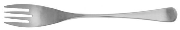 Cobra (Stainless, Satin, Japan) Individual Salad Fork