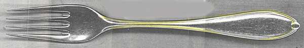 Valencia Gold (Stainless) Fork