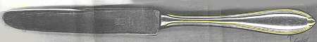 Valencia Gold (Stainless) New French Hollow Knife