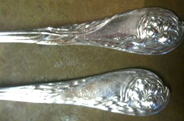 F1r1 (Silverplate) by Fraget