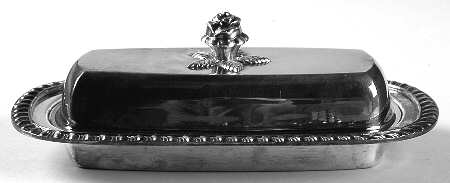 1905 (Silverplate, Hollowware) by F B Rogers
