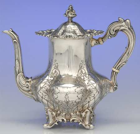 2830 (Sterling, Hollowware) by Frank Smith