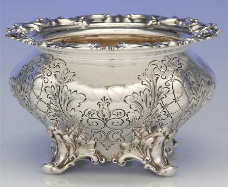 2830 (Sterling, Hollowware) Waste Bowl