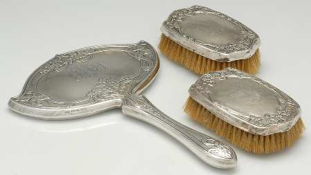 2978 (Sterling, Hollowware) by Foster &amp; Bailey