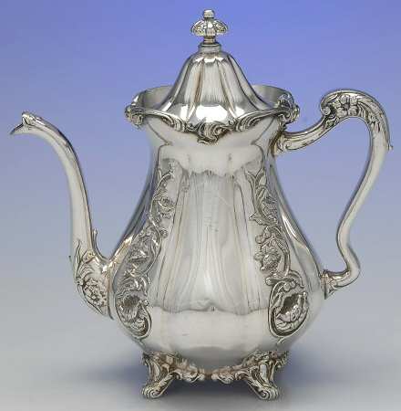 227 (Silverplate, Hollowware) by F B Rogers