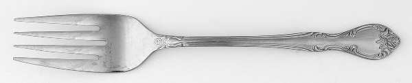 FBR41 (Stainless) Individual Salad Fork