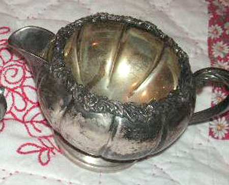 1092 (Silverplate, Hollowware) by F B Rogers