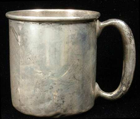 D273 (Sterling, Hollowware) by Frank Whiting
