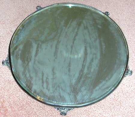Dynasty (Silverplate, Hollowware) Plateau