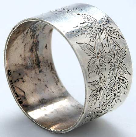 10 (Sterling, Hollowware) by Frank Smith