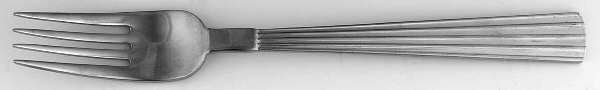 FTU29 (Stainless) Individual Salad Fork