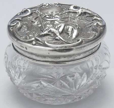 2072 (Sterling, Hollowware) by Foster &amp; Bailey