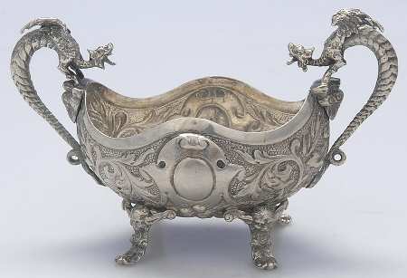 Mini Open Sugar Bowl