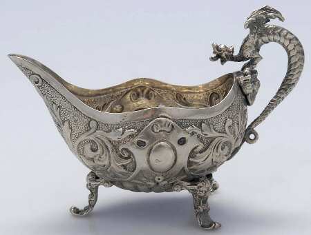 FPP1 (Hollowware) by Fratelli Coppini