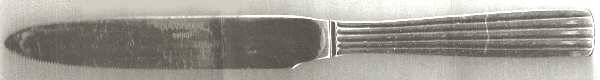 FRW63 (Stainless) New French Solid Knife