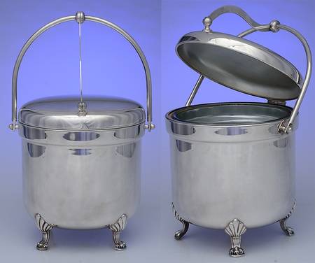 99 (Silverplate, Hollowware) by F B Rogers