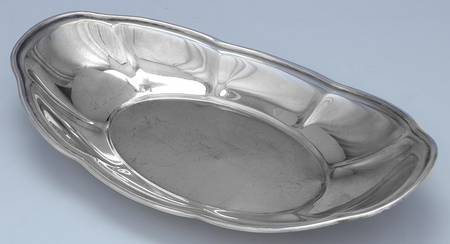 431 (Sterling, Hollowware) by F B Rogers