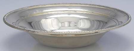 8 (Sterling, Hollowware) by Frank Whiting