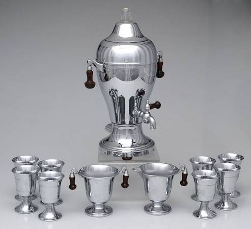 Stainless Hollowware by Farberware