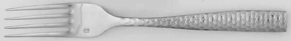 Lucca Faceted (Stainless) by Fortessa