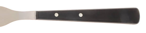 Hibiscus-Black (Stainless, Plastic) by Food Network