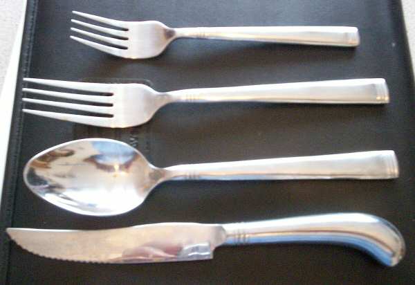 FRW66 (Stainless) Fork