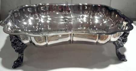 716 (Silverplate, Hollowware) by F B Rogers