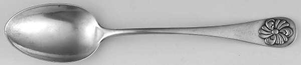 FSS22 (Sterling) Demitasse Spoon