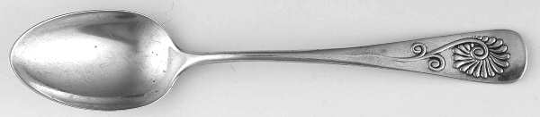 FSS22 (Sterling) Demitasse Spoon