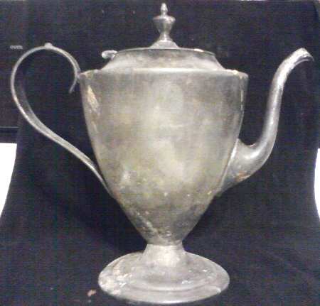 259 (Silverplate, Hollowware) by Forbes