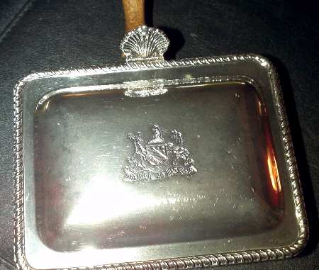 FBR45 (Silverplate, Hollowware) by F B Rogers