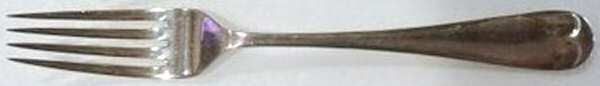 FKC6 (Silverplate) Fork