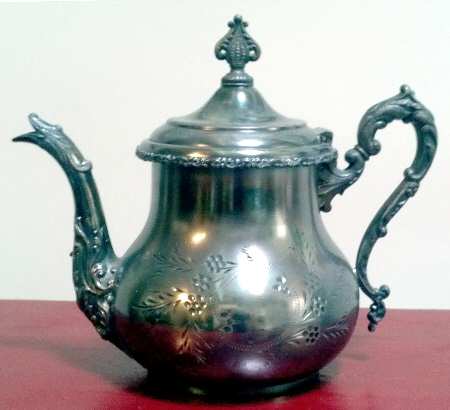 178 (Silverplate, Hollowware) by Forbes