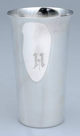77 (Sterling, Hollowware) by Fisher Silversmiths