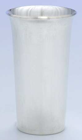 77 (Sterling, Hollowware) 12 Oz Tumbler by Fisher Silversmiths