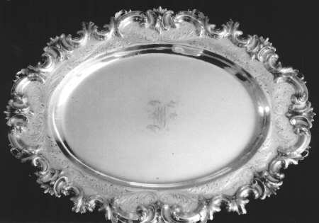 2415 (Sterling, Hollowware) by Frank Smith