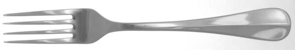 Voletta (Stainless) Medium Solid Cold Meat Serving Fork