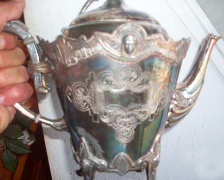 1514 (Silverplate, Hollowware) by F B Rogers