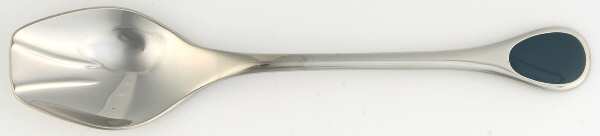 Happy Day-Dark Green (Stainless) Sugar Spoon